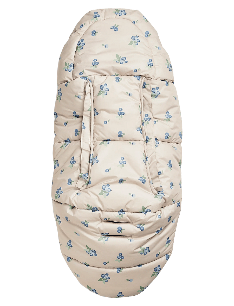 Elodie Details - Comfort Footmuff Blueberry Bliss - kinderwagen & zubehör - blueberry bliss - 4