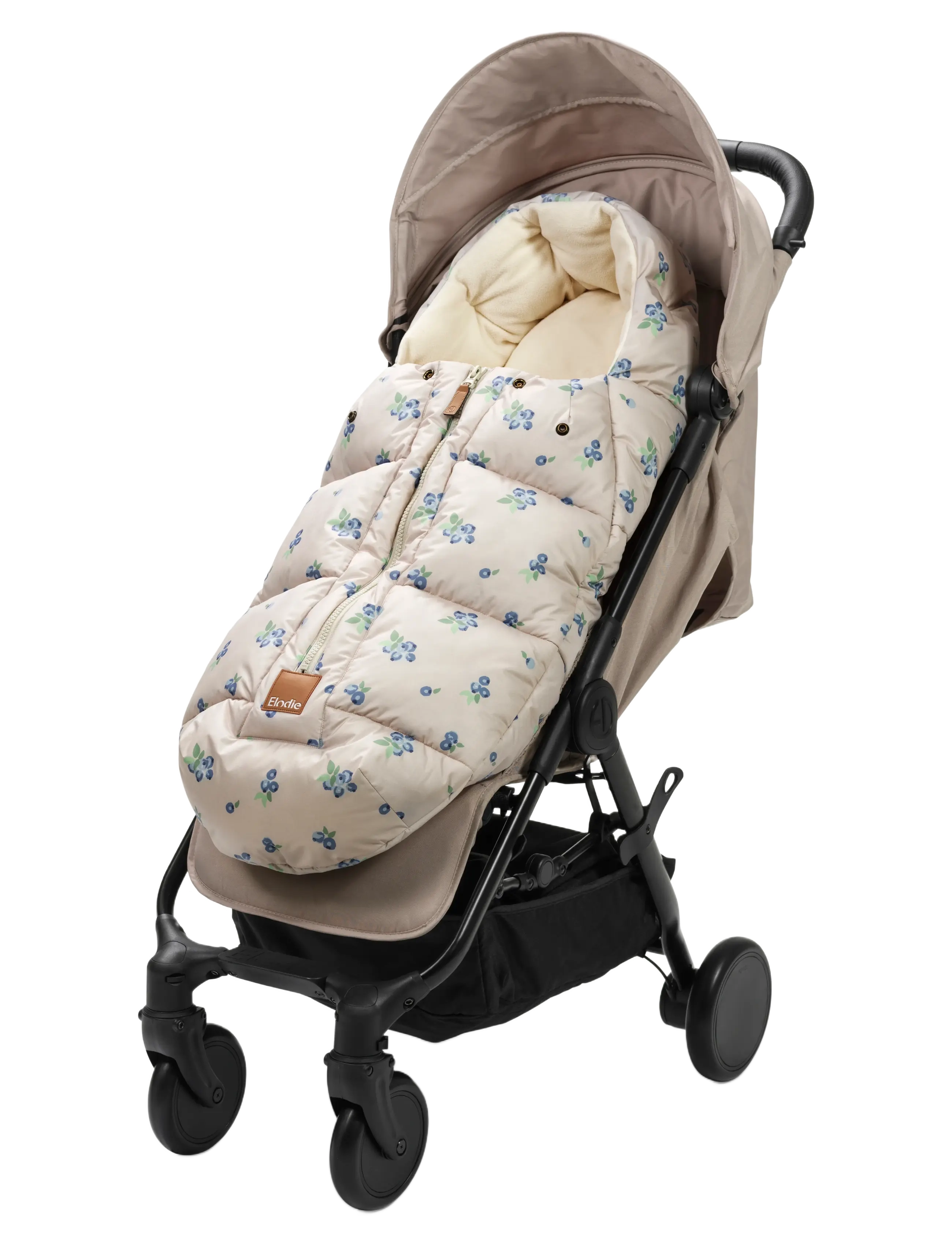 Elodie Details - Comfort Footmuff Blueberry Bliss - kinderwagen & zubehör - blueberry bliss - 5