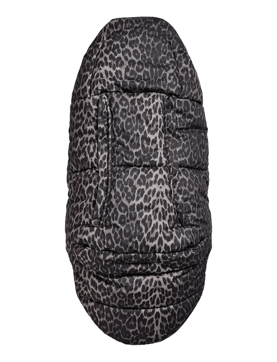 Elodie Details - Comfort Footmuff Le Leopard - magamiskotid vankrisse - le leopard - 2