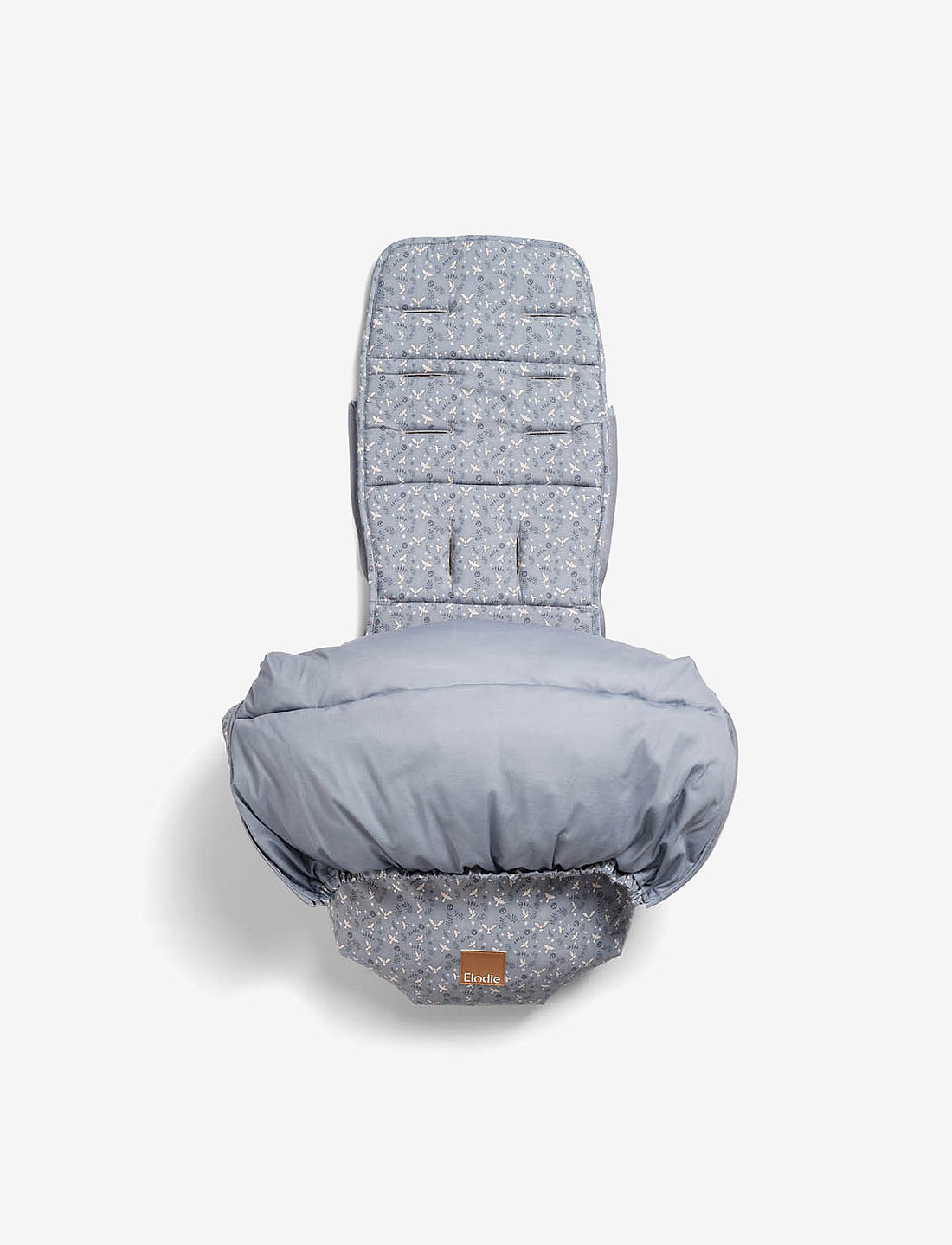 Elodie Details Convertible Footmuff Free Bird Vognpose Boozt