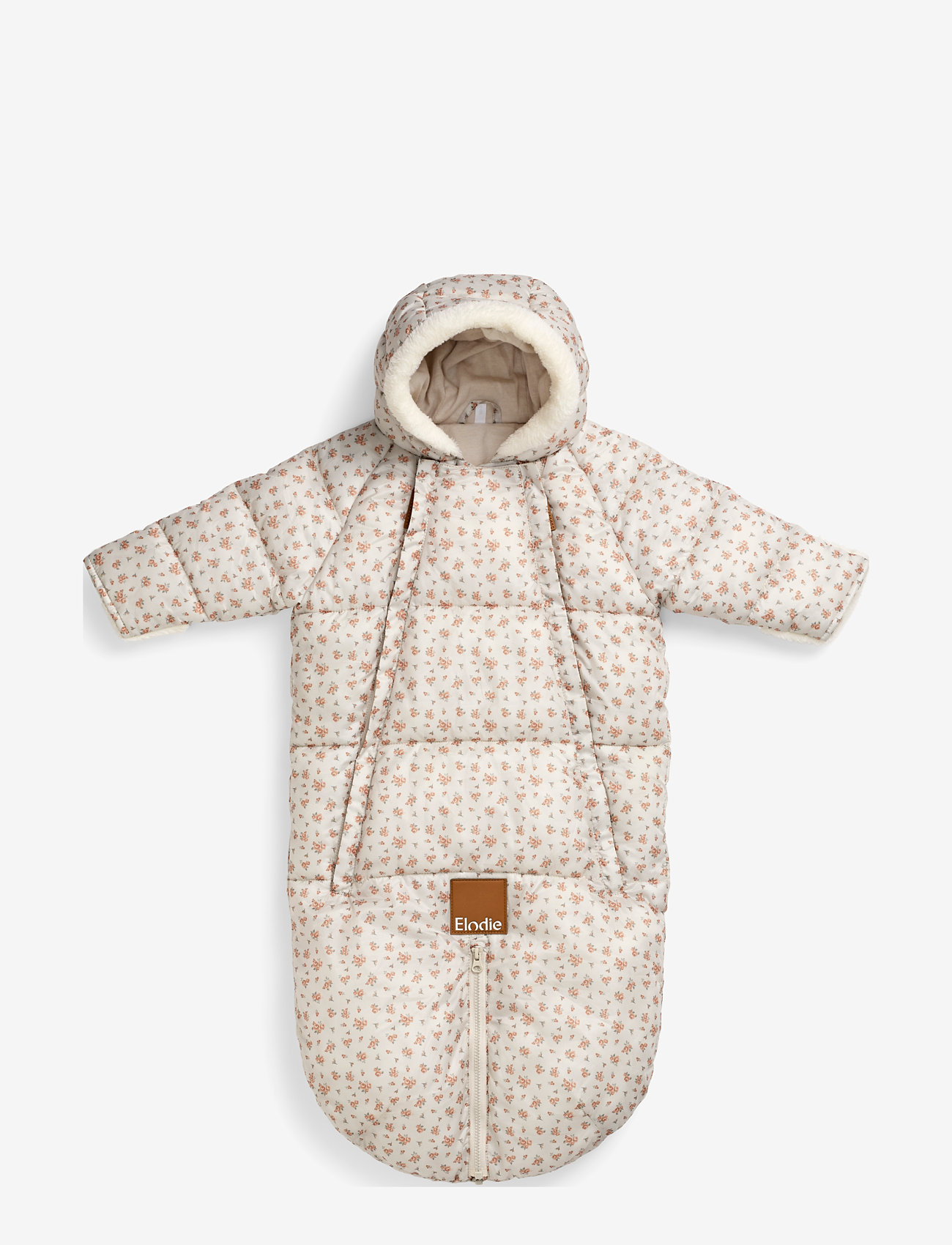 Elodie Details - Baby Overall - strollers & accessories - autumn rose - 1
