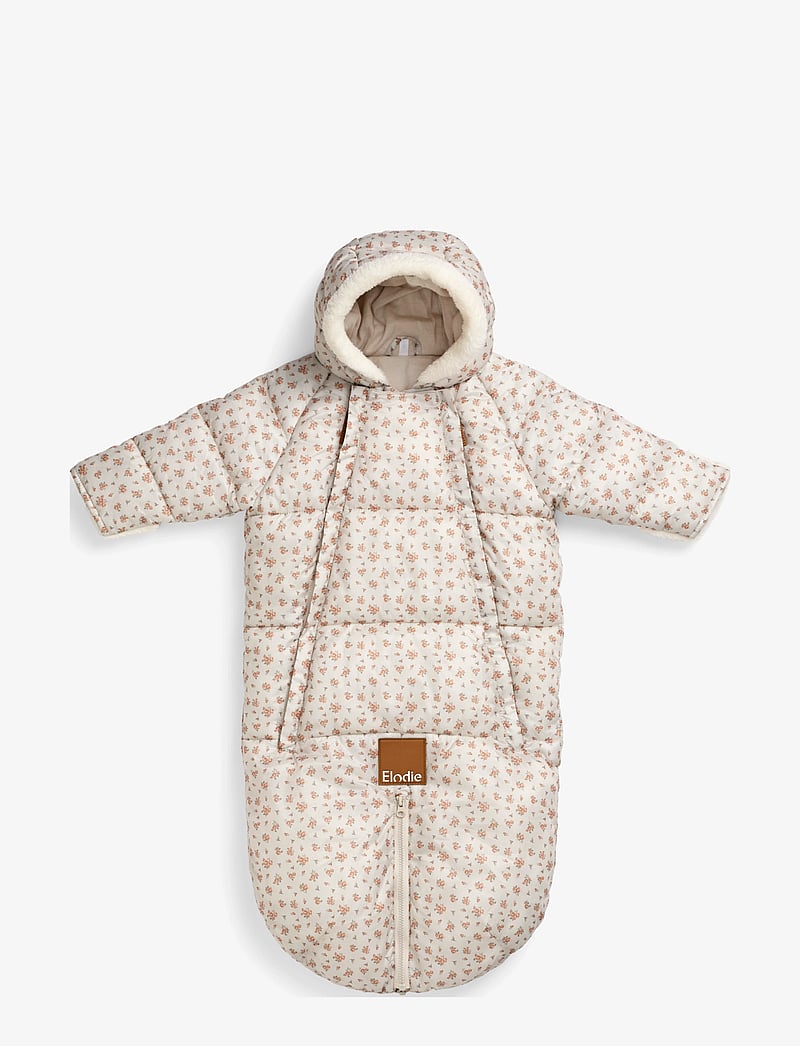 Elodie Details - Baby Overall - strollers & accessories - autumn rose - 1