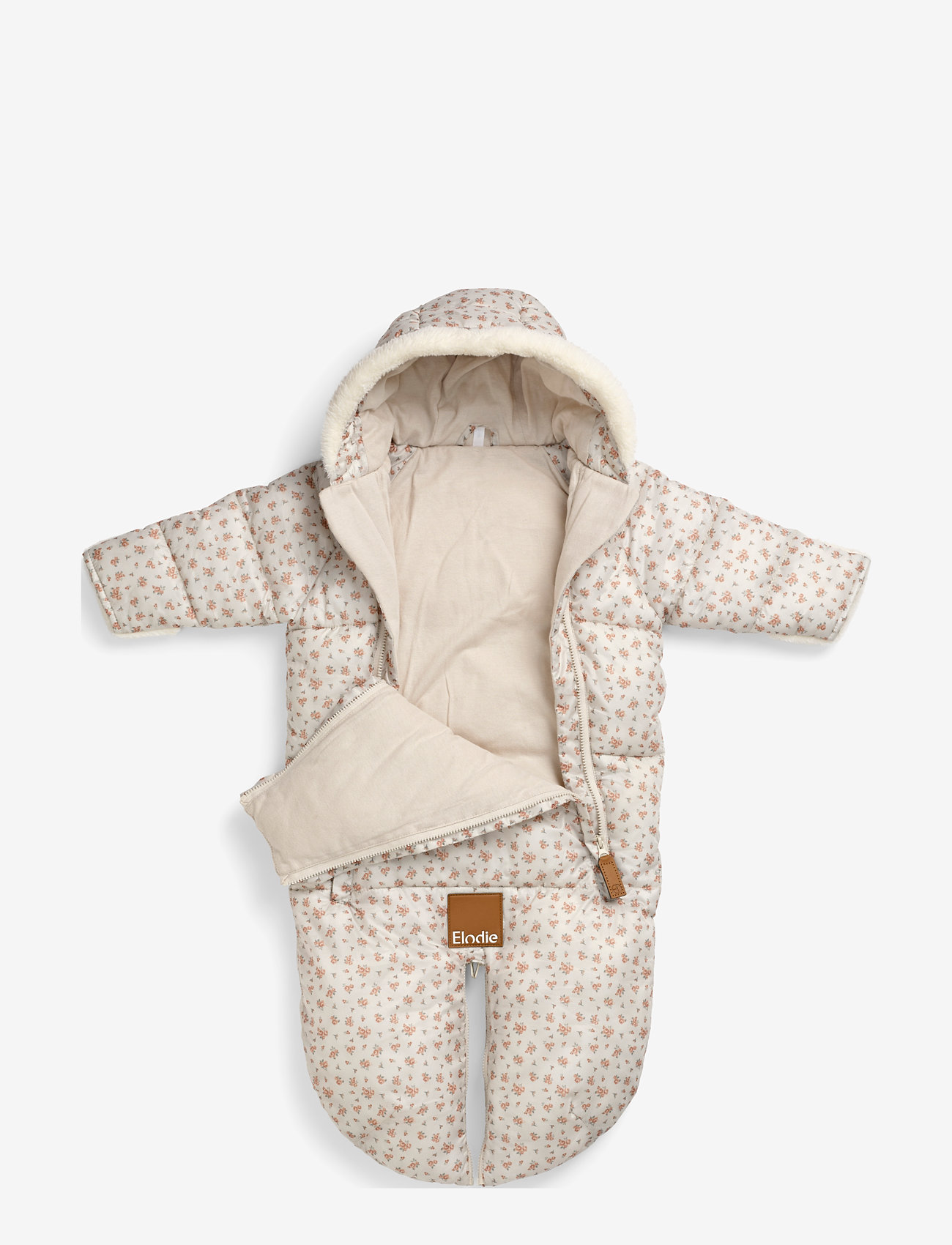Elodie Details - Baby Overall - strollers & accessories - autumn rose - 3