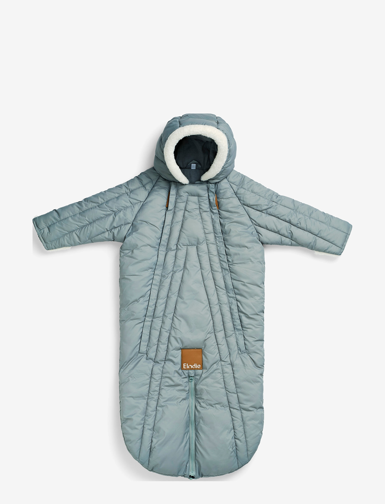 Elodie Details - Baby Overall - pebble green - 0