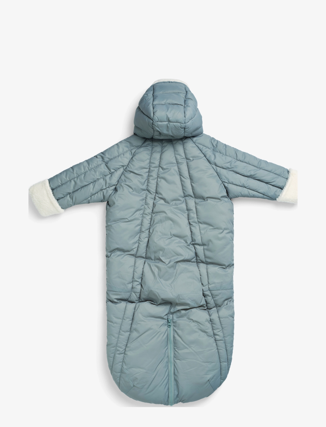 Elodie Details - Baby Overall - pebble green - 1