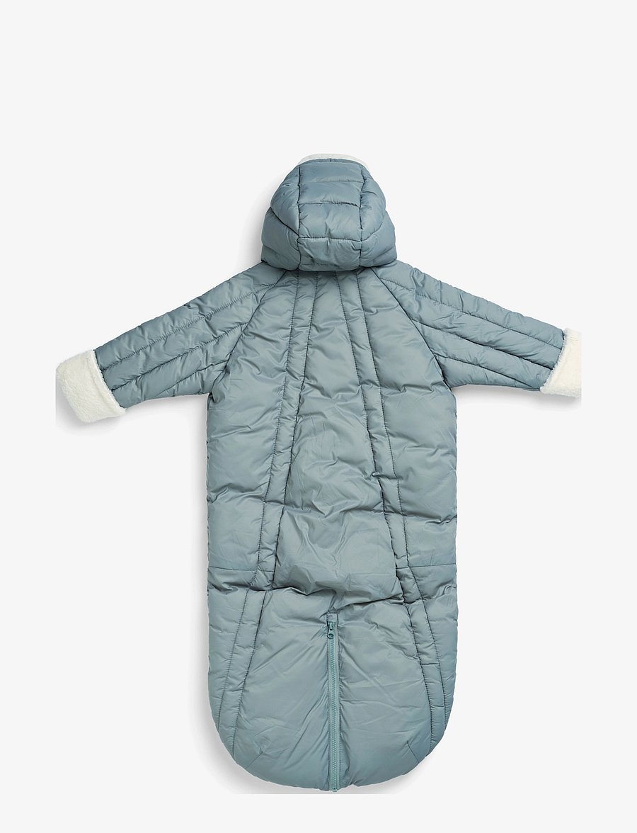Elodie Details - Baby Overall - pebble green - 1
