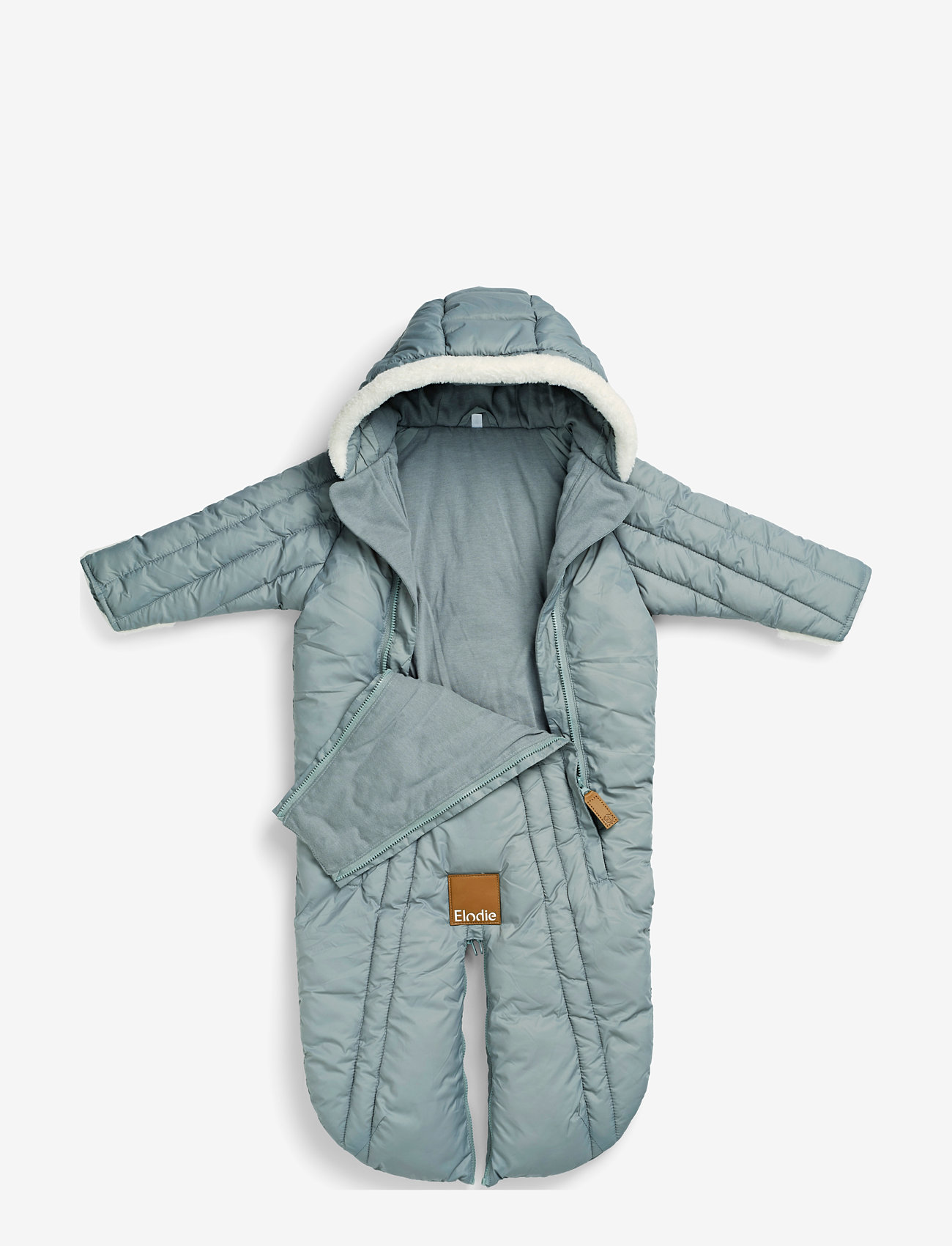 Elodie Details - Baby Overall - pebble green - 2