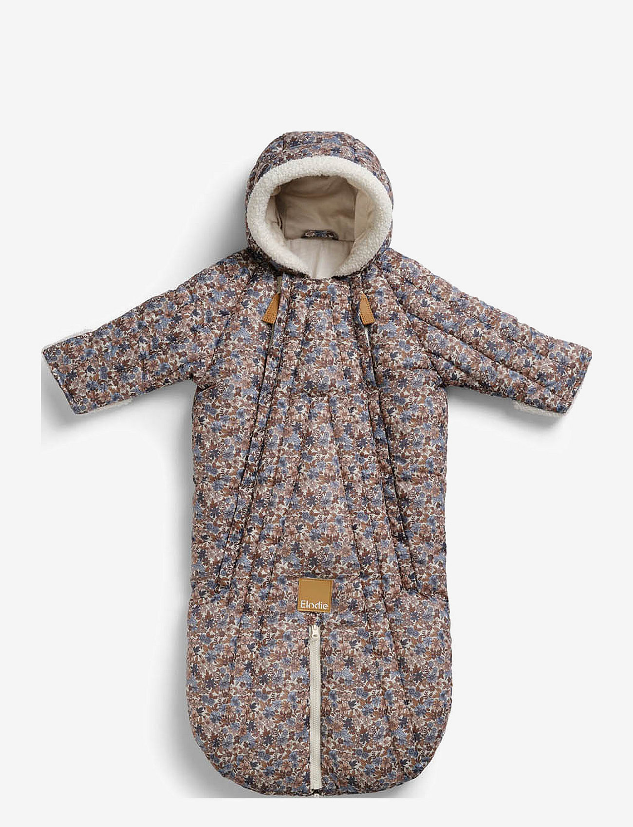 Elodie Details Baby Overall Blue Garden 0-6m Buy Coveralls  from Elodie Details online at Fast delivery and easy returns