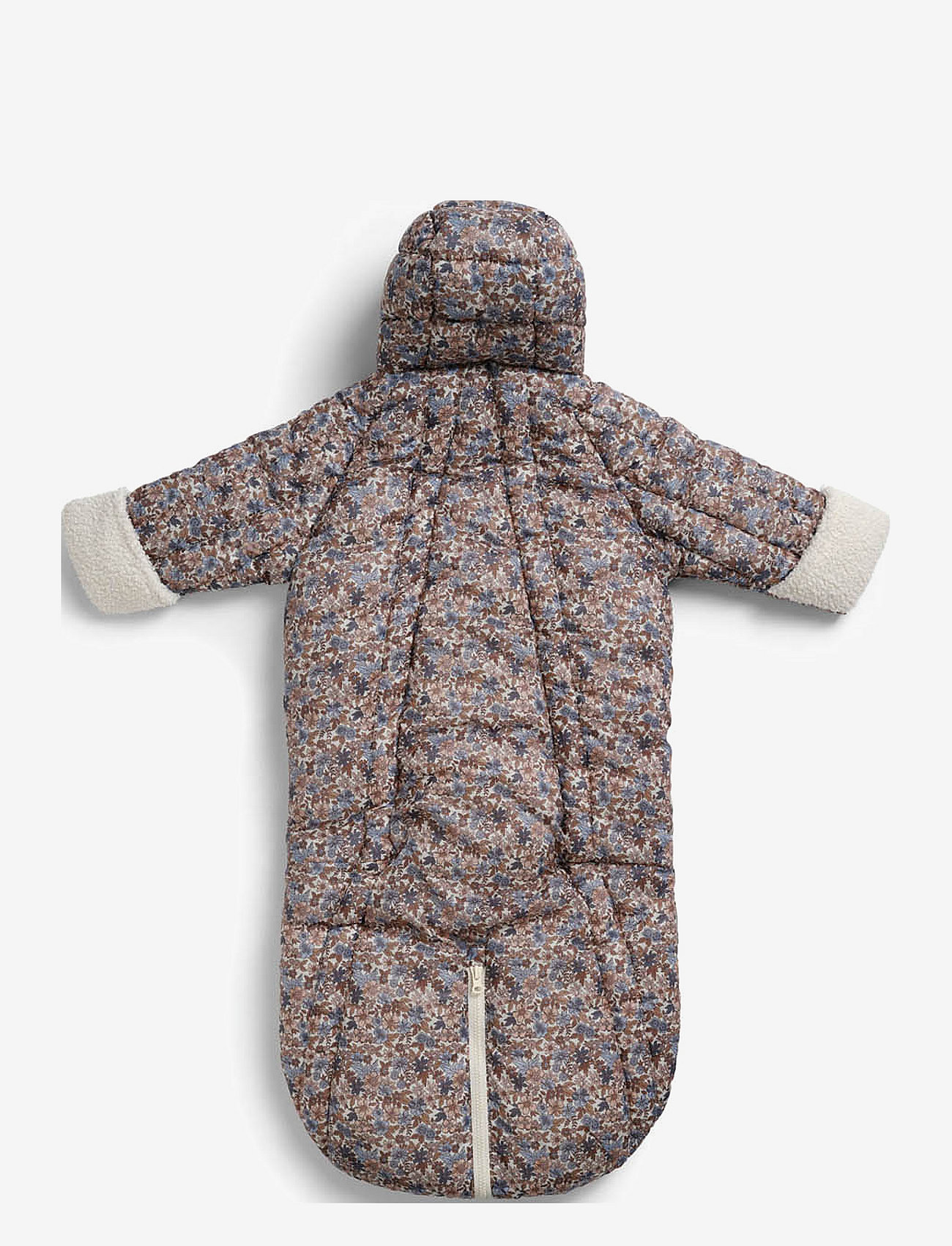 Elodie Details Baby Overall Blue Garden 0-6m Buy Coveralls  from Elodie Details online at Fast delivery and easy returns