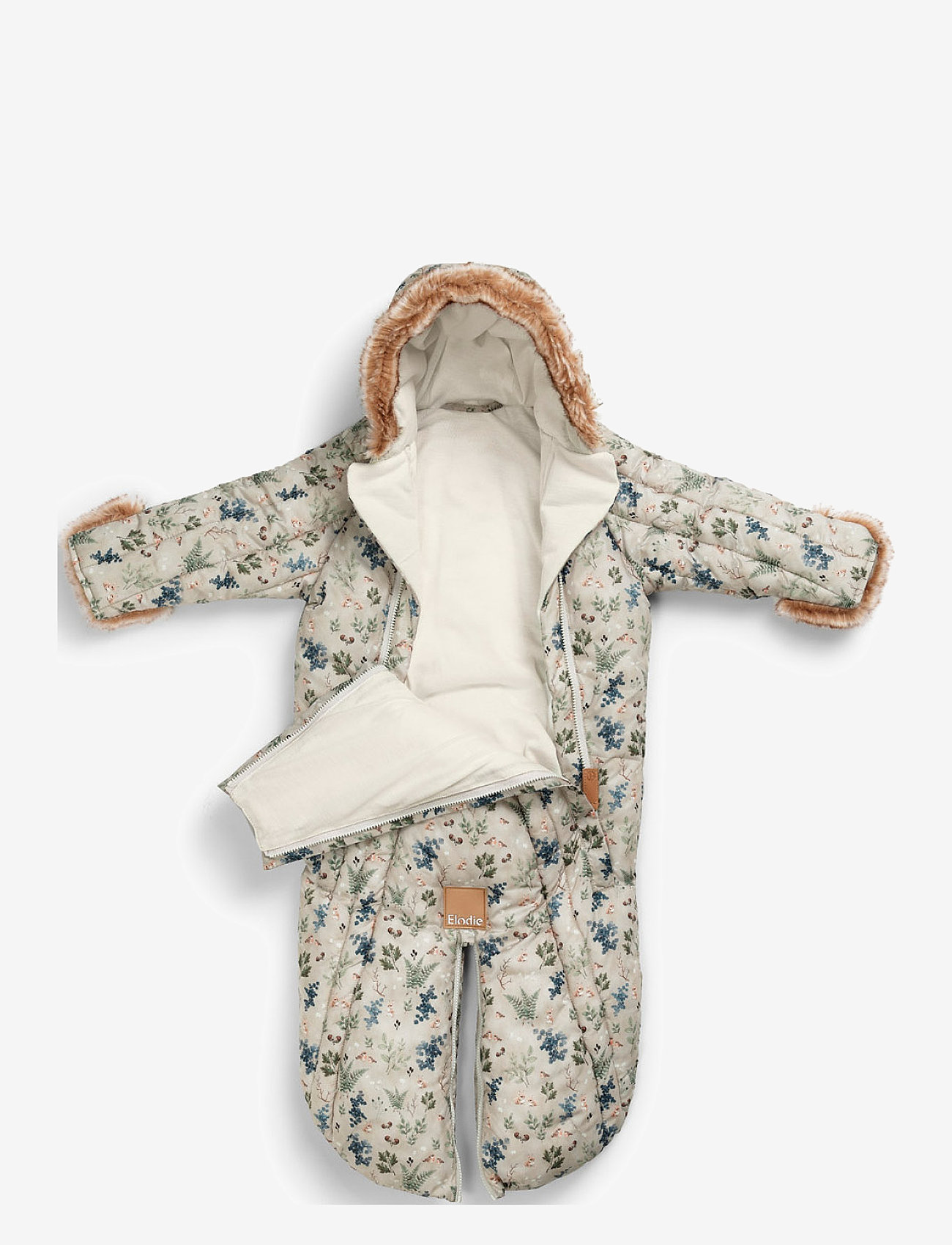 Elodie Details - Baby Overall - Fairytale Forest 0-6m - fairytale forest - 2