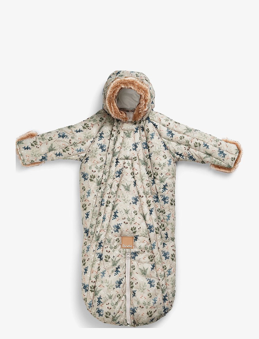 Elodie Details - Baby Overall - Fairytale Forest 6-12m - thermo overalls - fairytale forest - 1