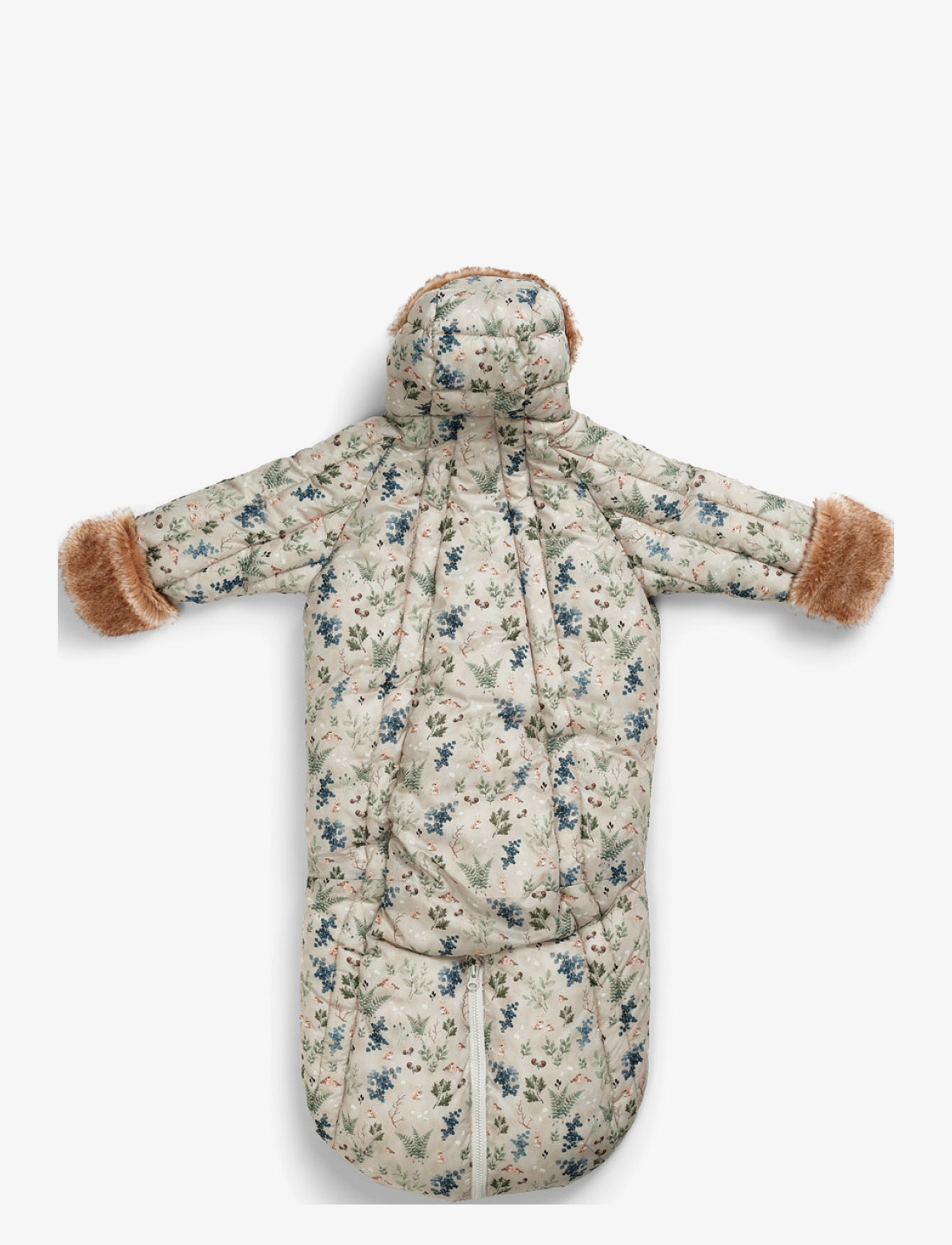Elodie Details - Baby Overall - Fairytale Forest 6-12m - thermo overalls - fairytale forest - 3