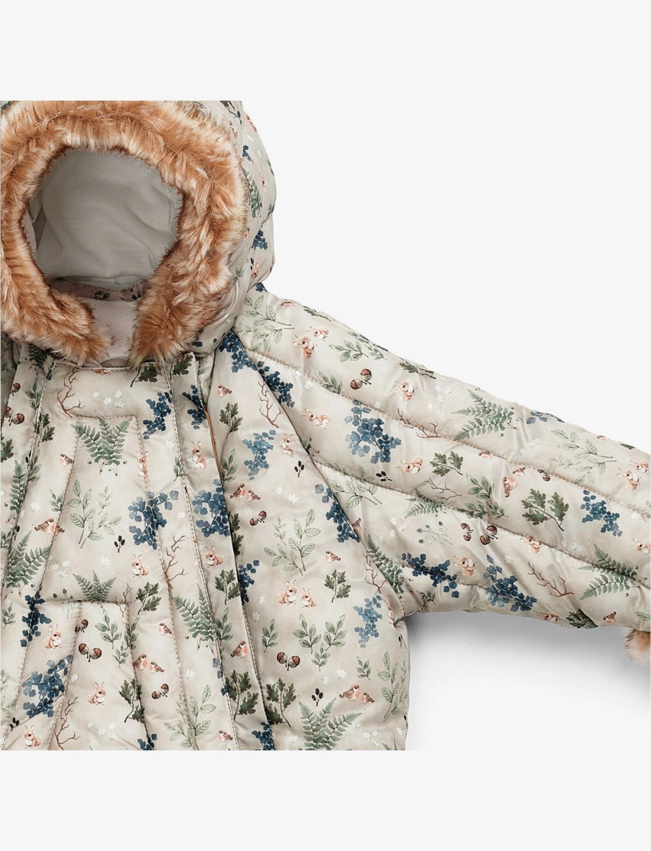Elodie Details - Baby Overall - Fairytale Forest 6-12m - combinaison thermique - fairytale forest - 4