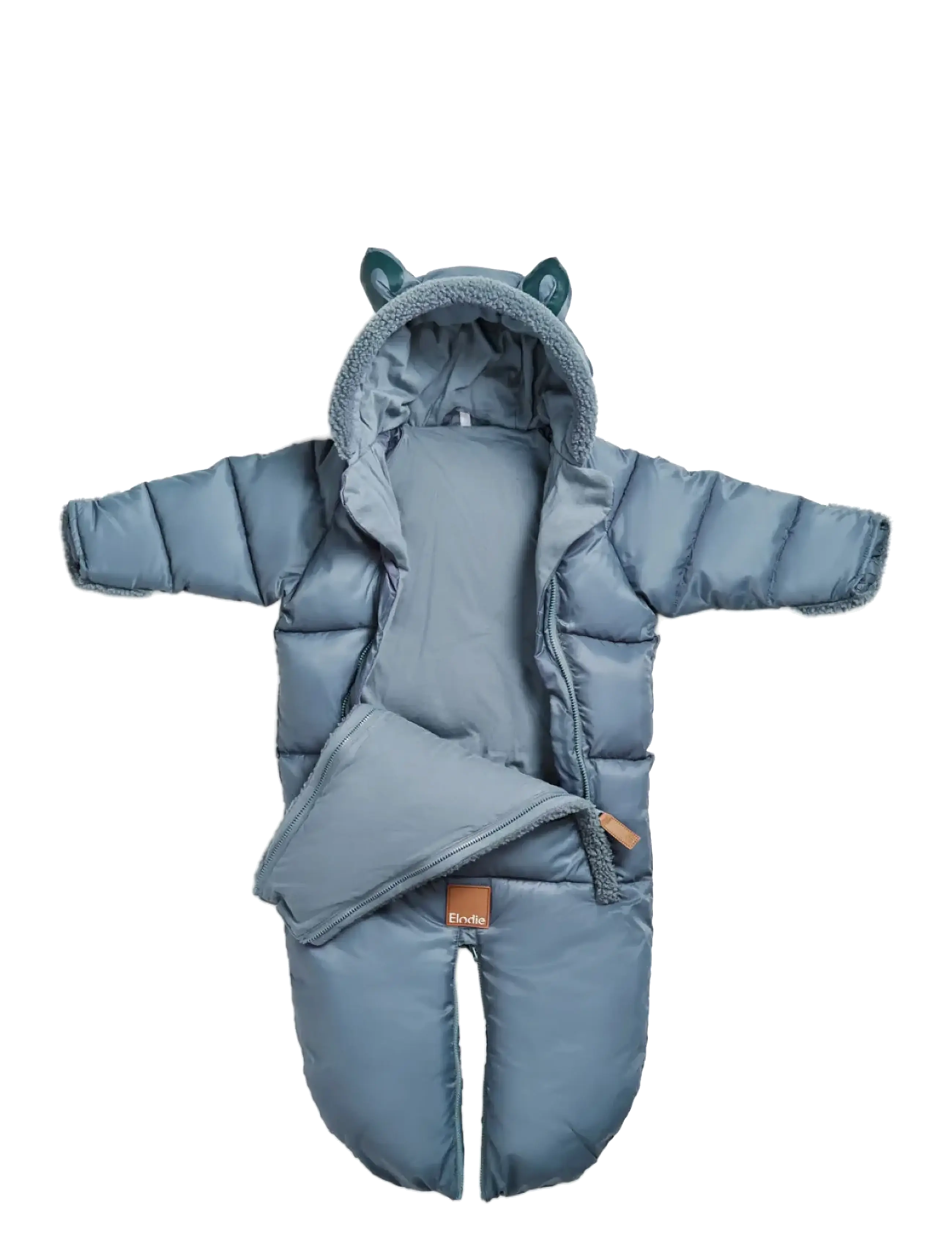 Elodie Details - Baby Overall - Garden Leo - snowsuit - garden leo - 2