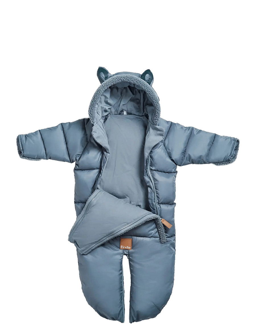 Elodie Details - Baby Overall - Garden Leo - schneeanzug - garden leo - 2