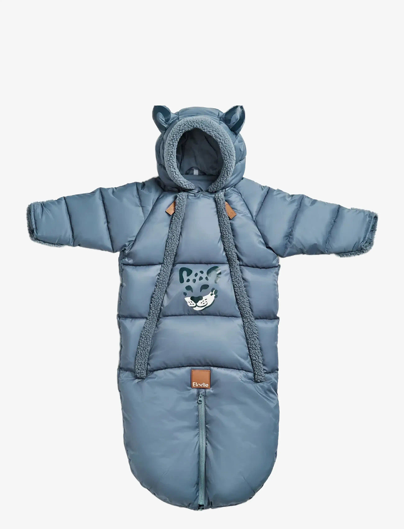 Elodie Details - Baby Overall - Garden Leo - schneeanzug - garden leo - 1