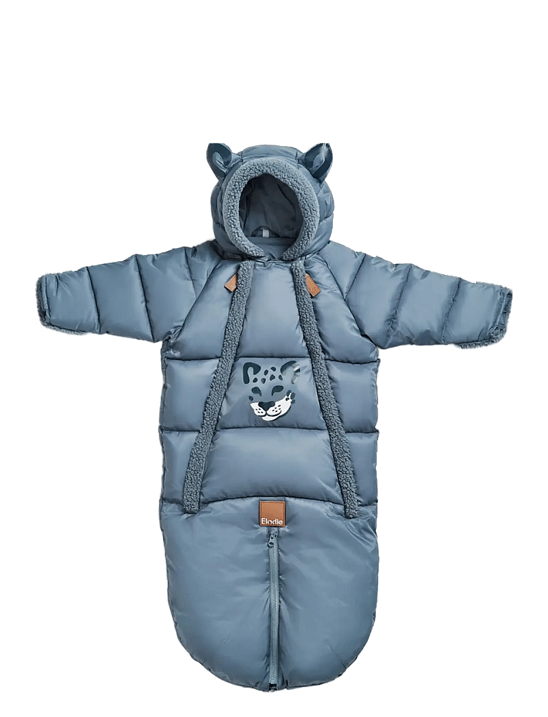 Elodie Details - Baby Overall - Garden Leo - schneeanzug - garden leo - 1