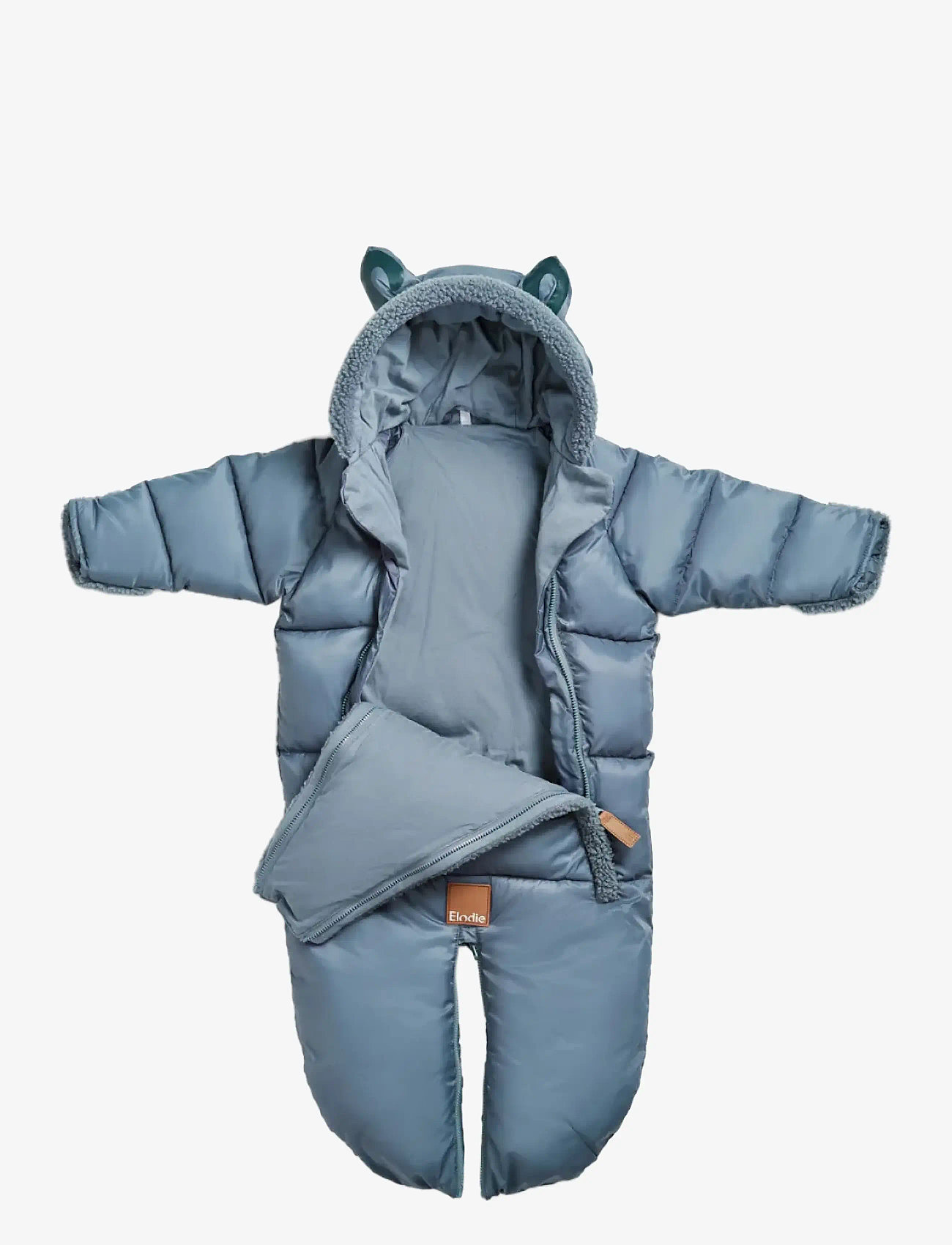 Elodie Details - Baby Overall - Garden Leo - schneeanzug - garden leo - 2