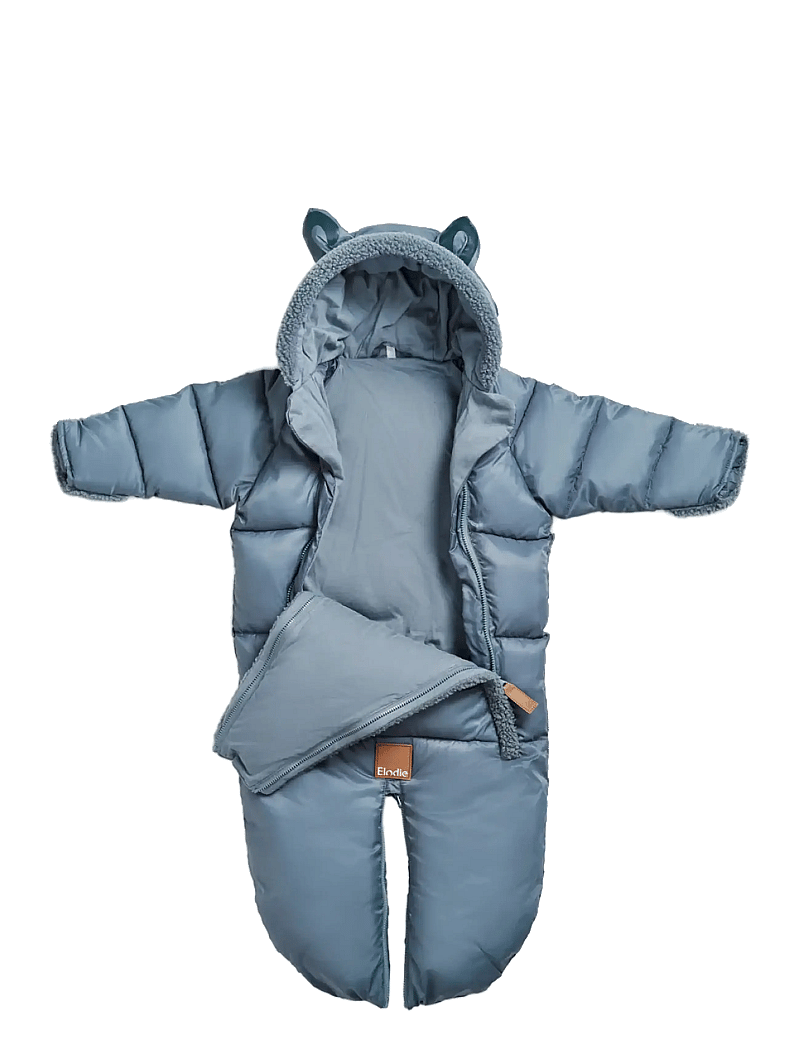 Elodie Details - Baby Overall - Garden Leo - schneeanzug - garden leo - 2