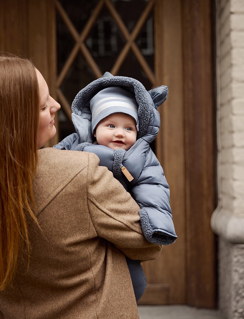 Elodie Details - Baby Overall - Garden Leo - schneeanzug - garden leo - 0