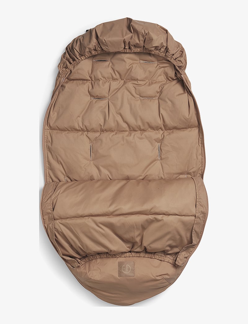 Elodie Details - Lt Down Footmuff - Soft Terracotta - lt rust - 2