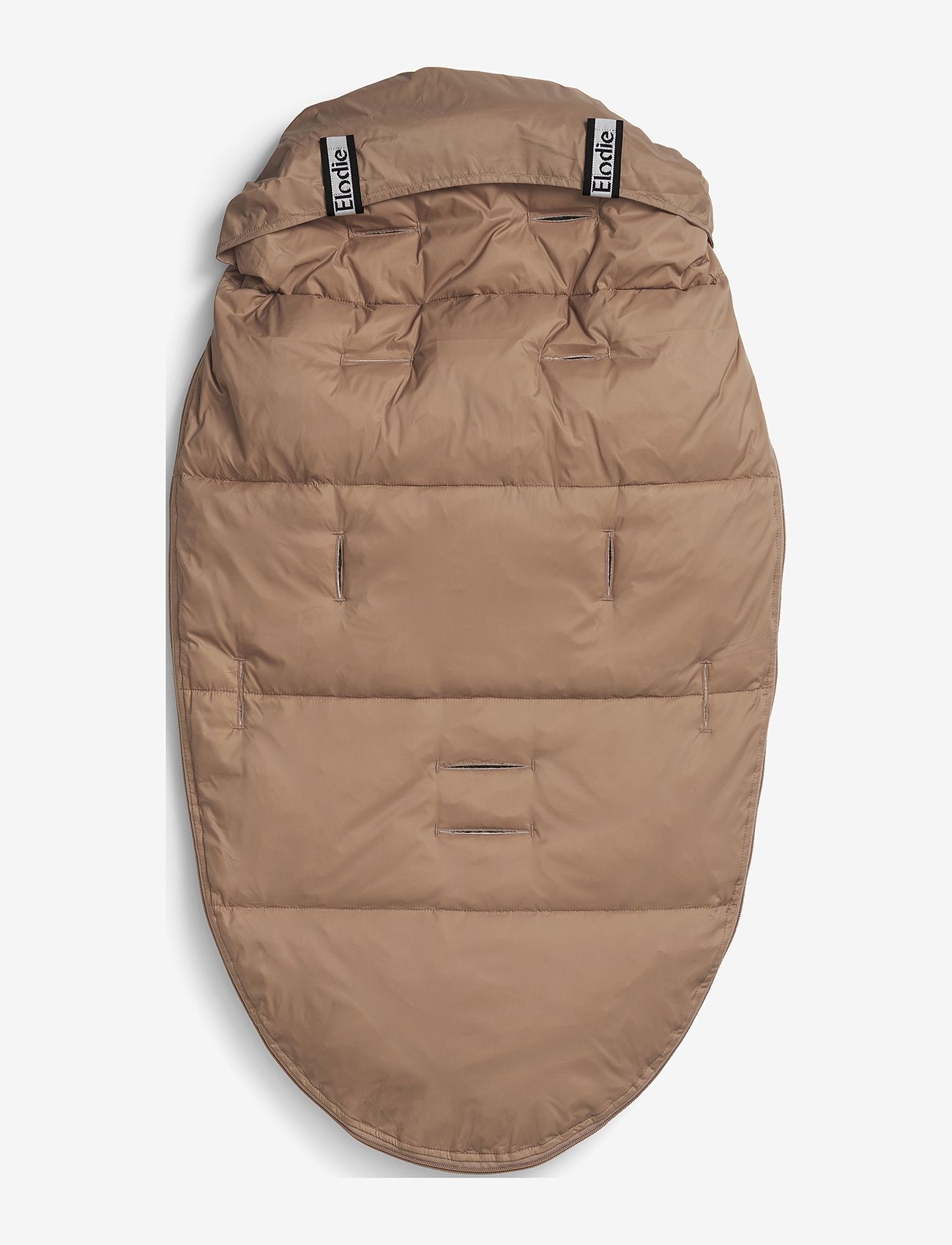 Elodie Details - Lt Down Footmuff - Soft Terracotta - lt rust - 3
