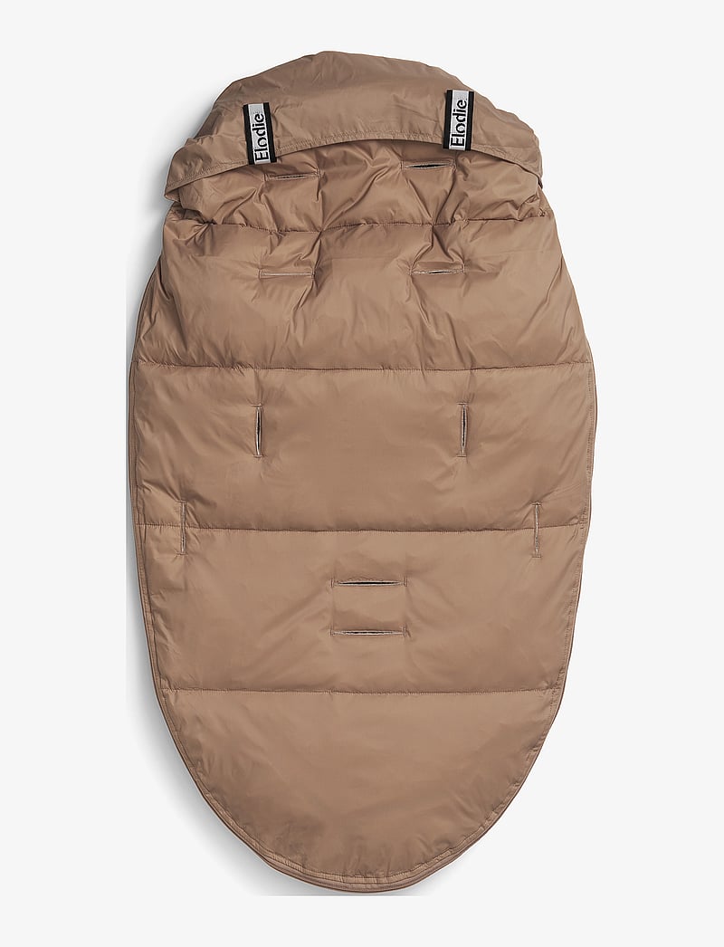 Elodie Details - Lt Down Footmuff - Soft Terracotta - lt rust - 3