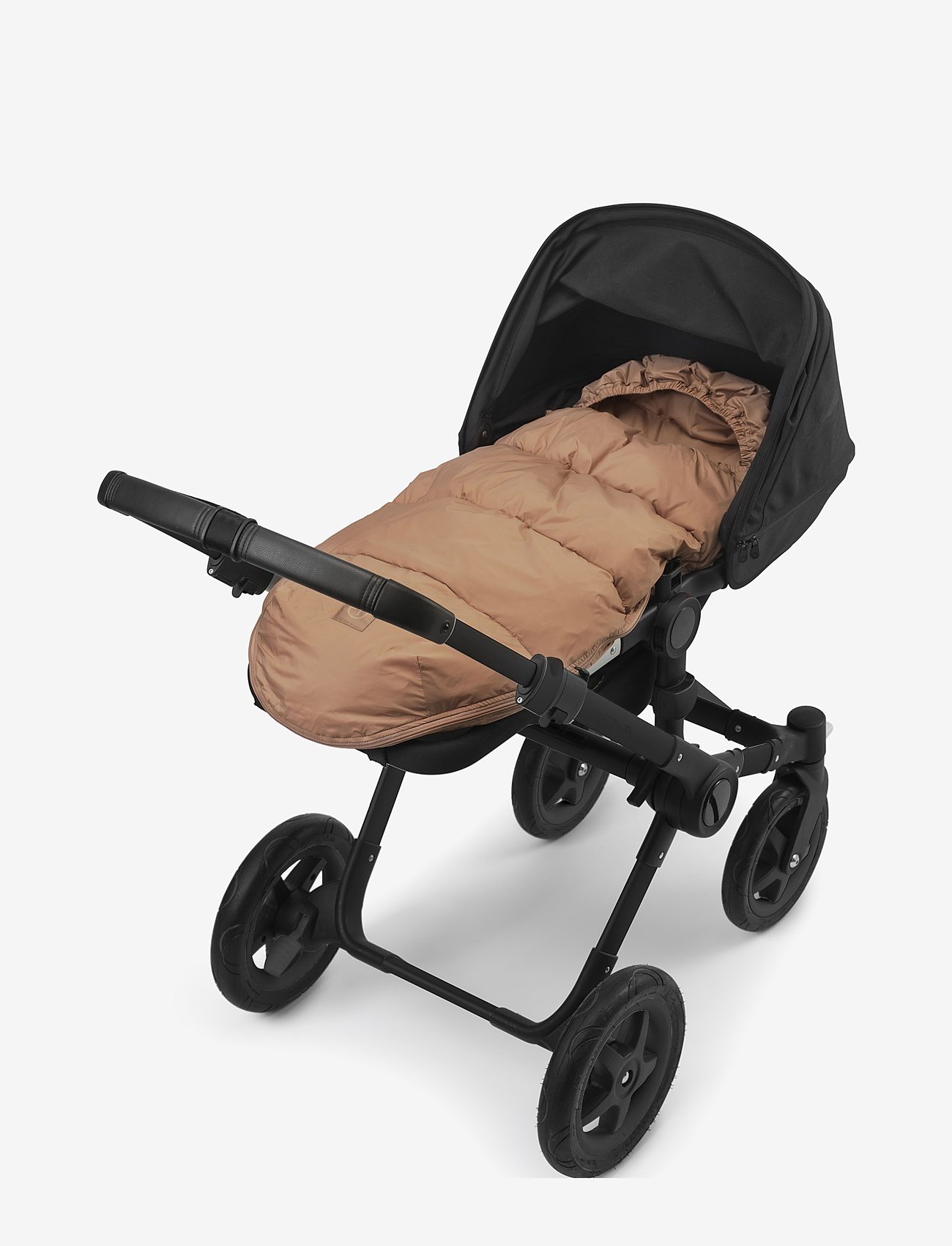 Elodie Details - Lt Down Footmuff - Soft Terracotta - lt rust - 5