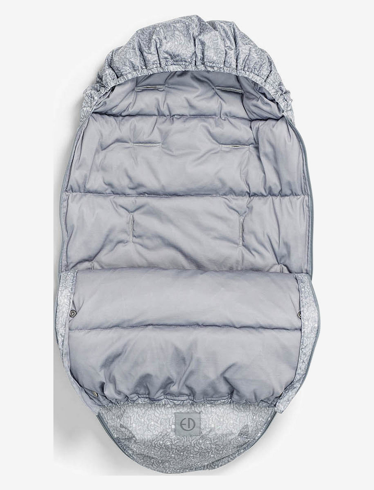Elodie Details Light Down Footmuff - Monkey Sunrise