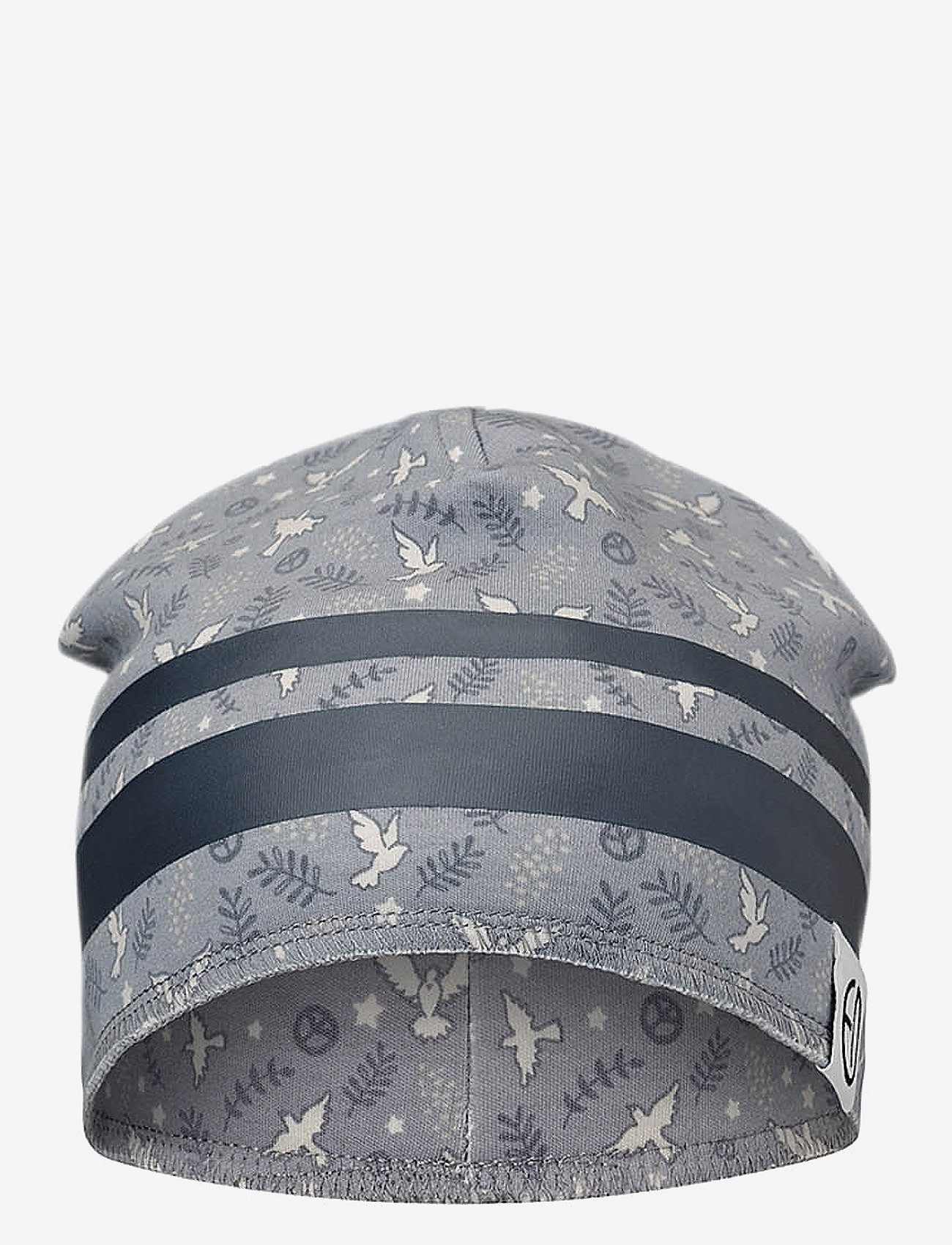 Elodie Details - Winter Beanie - Free Bird 0-6m - beanies - blue - 1