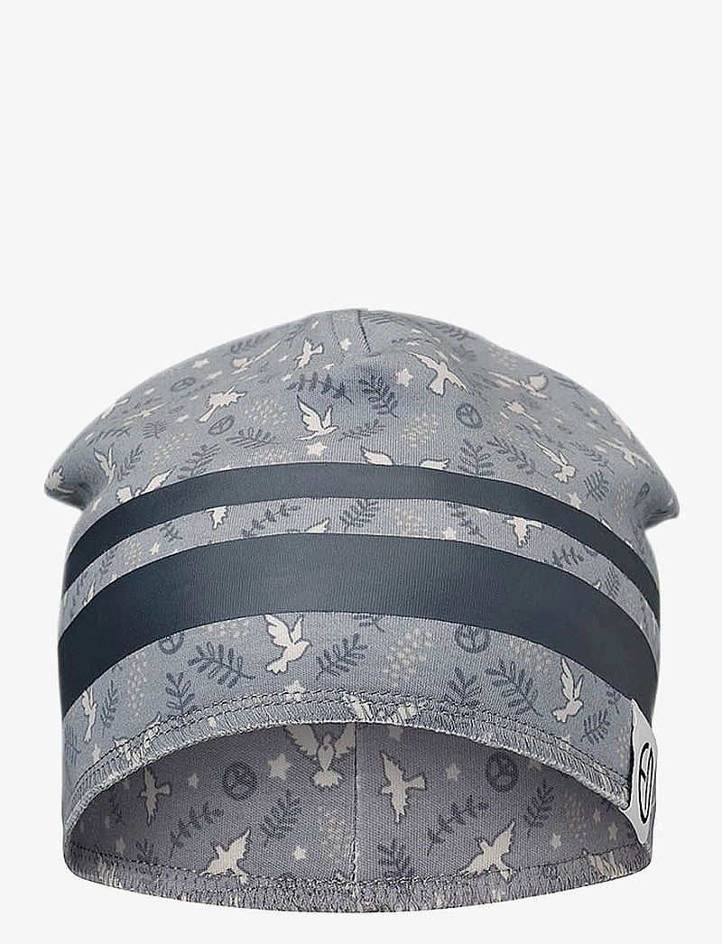 Elodie Details - Winter Beanie - Free Bird 0-6m - beanies - blue - 1