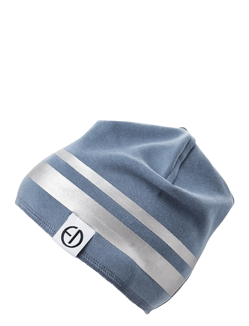 Elodie Details - Winter Beanie - Berry Blue - beanies - berry blue - 2
