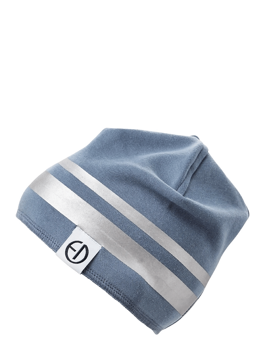 Elodie Details - Winter Beanie - Berry Blue - beanies - berry blue - 2