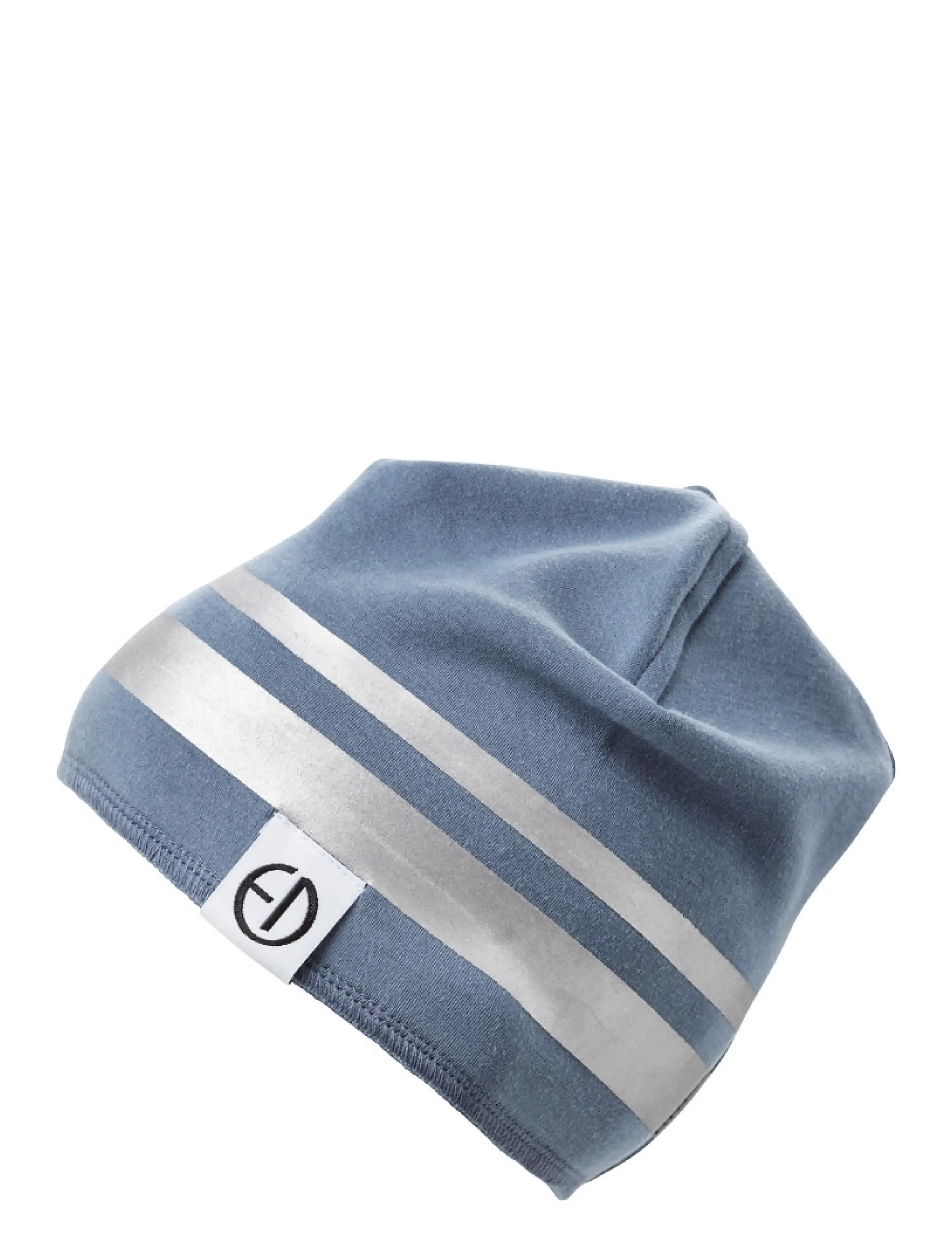 Elodie Details - Winter Beanie - Berry Blue - beanies - berry blue - 2