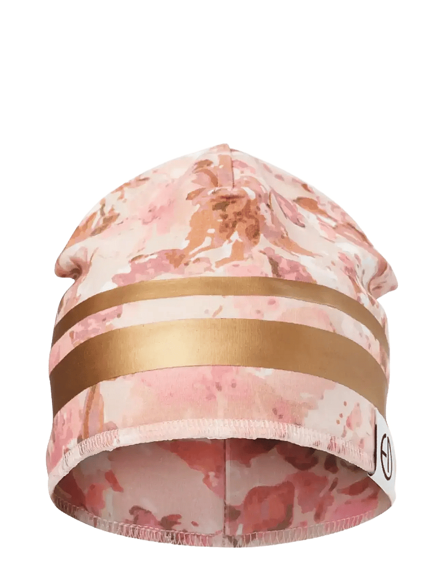 Elodie Details - Winter Beanie - River Rose - „beanie" tipo kepurės - river rose - 0