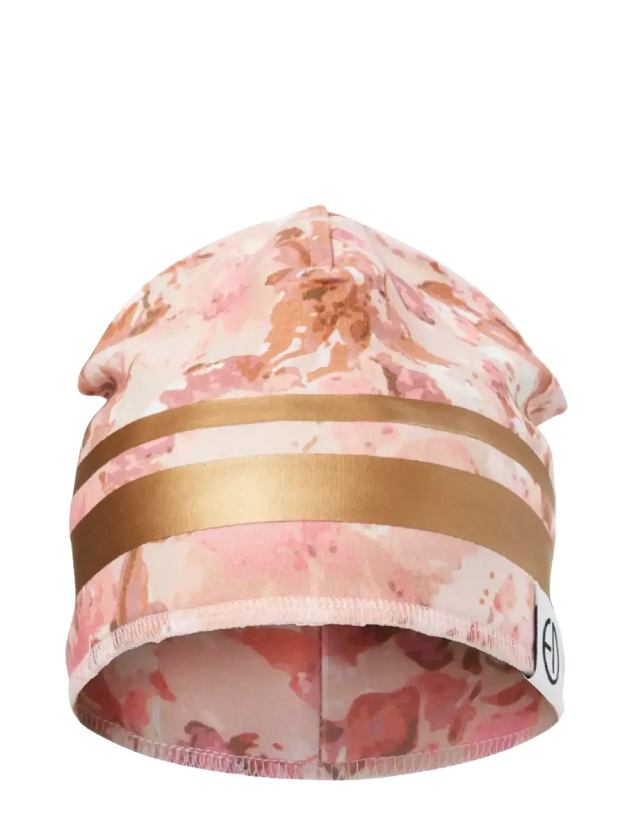 Elodie Details Winter Beanie - River Rose - Beanies - RIVER ROSE / pink/rose