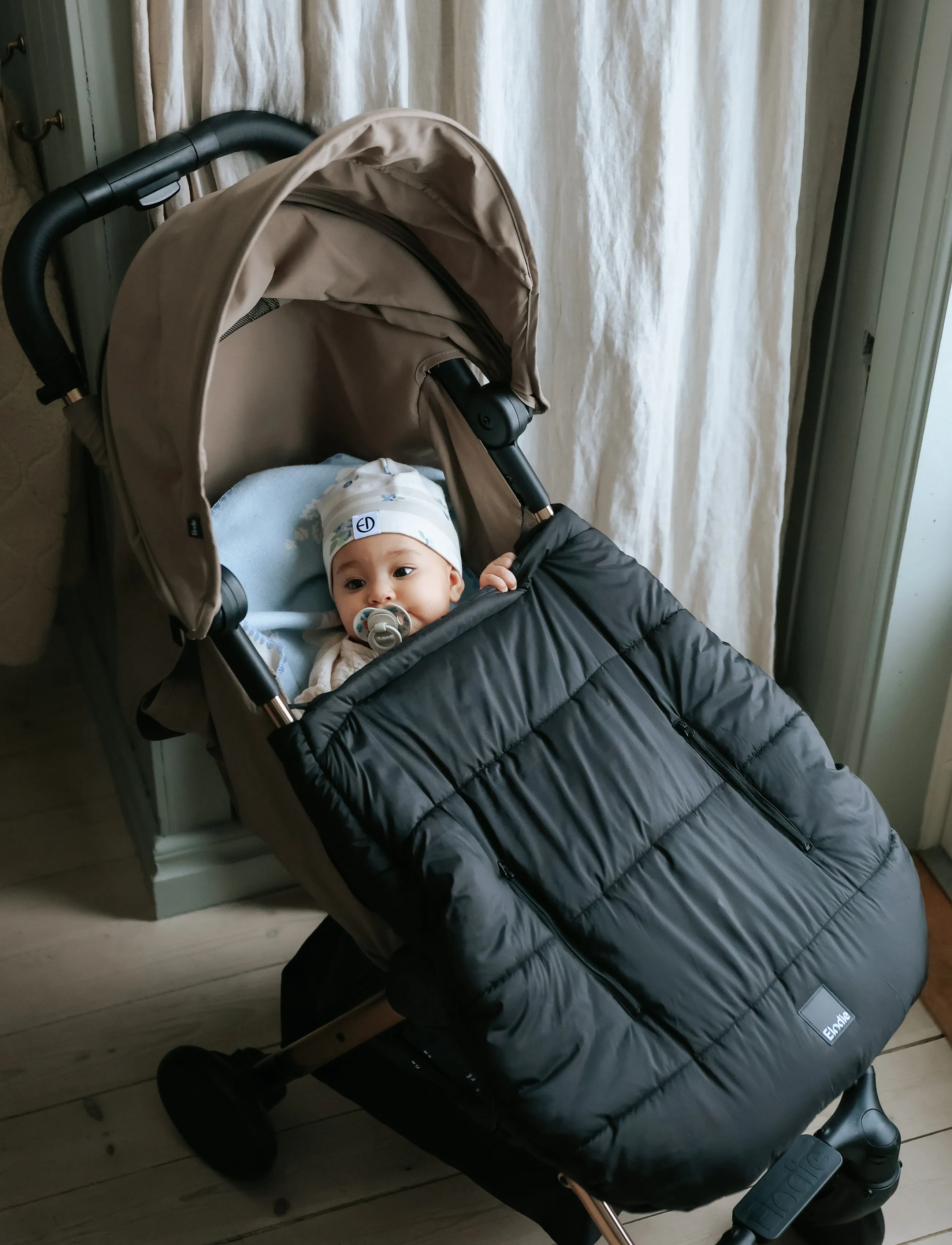 Elodie Details - Winter Beanie Blueberry Bliss 2-3yr - blueberry bliss - 4
