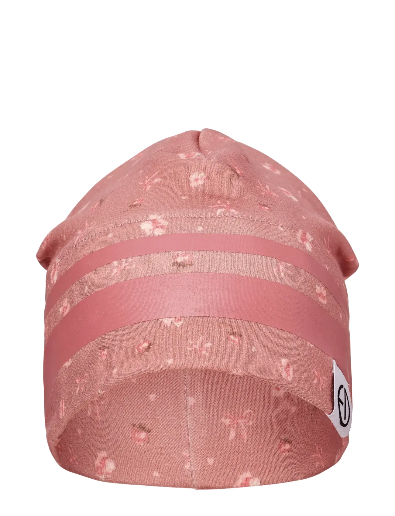 Elodie Details Winter Beanie Pink Petit River Rose 0-6m - Beanies - PINK PETIT RIVER ROSE / pink/rose