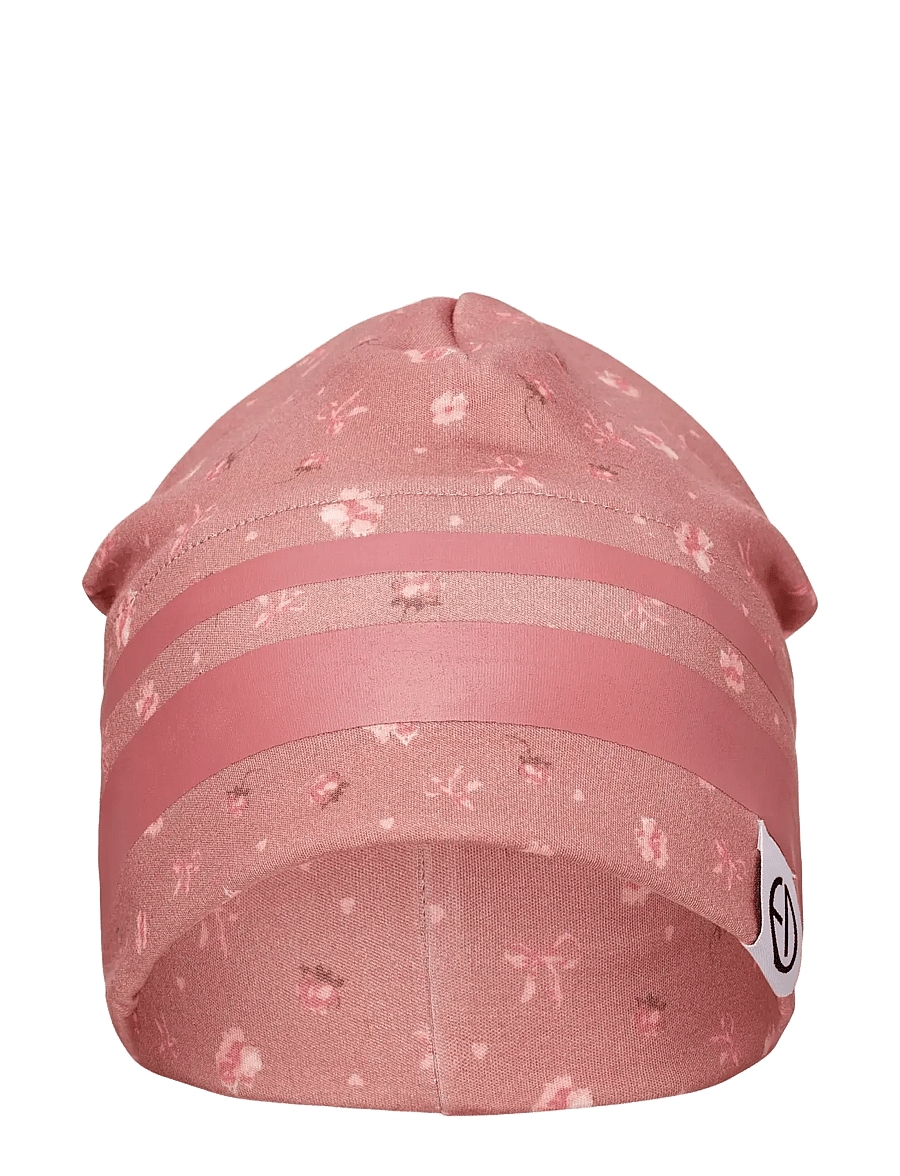 Elodie Details - Winter Beanie Pink Petit River Rose 0-6m - beanies - pink petit river rose - 1