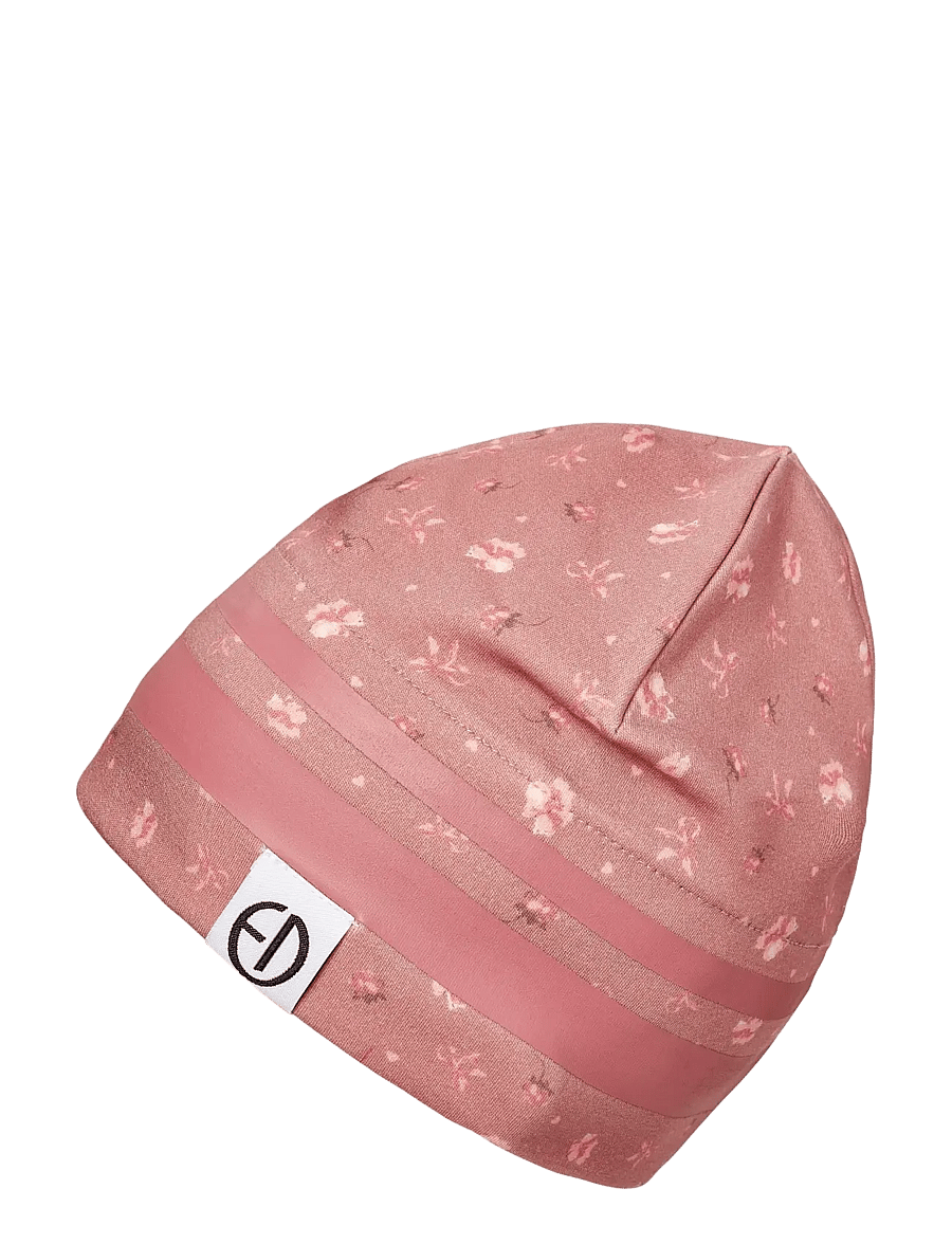 Elodie Details - Winter Beanie Pink Petit River Rose 0-6m - beanies - pink petit river rose - 2