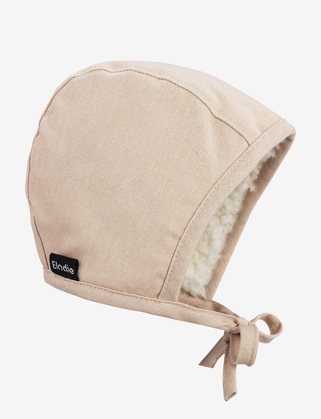 Elodie Details - Babymössa Vintage Varmfodrad - Powder Pink - babymössor - lt pink - 0