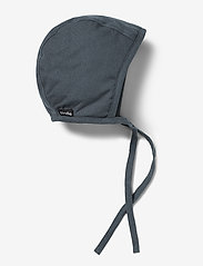 Elodie Details - Winter Bonnet - czapeczki dla niemowląt - dk blue - 1