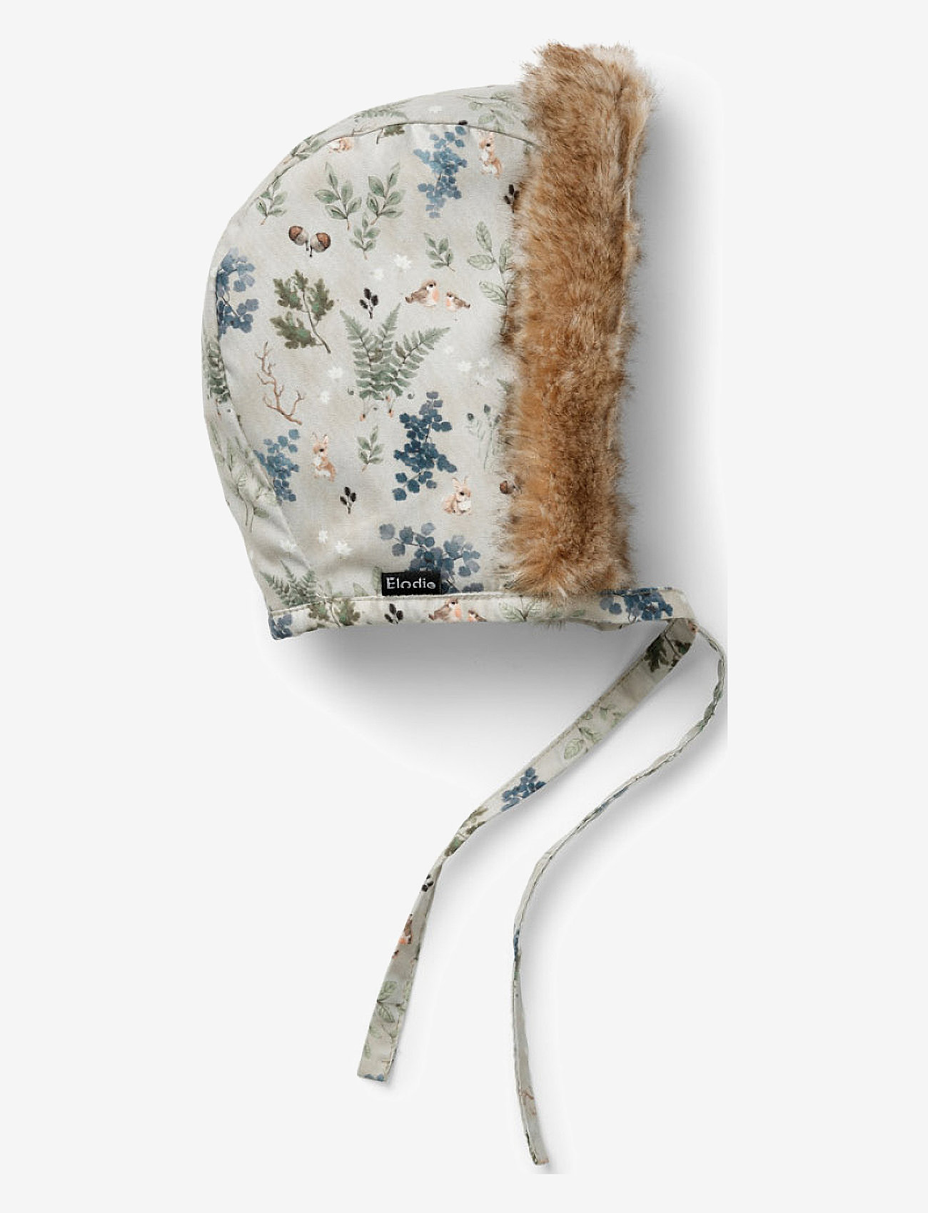 Elodie Details - Winter Bonnet - Fairytale Forest 3-6m - babyhuer - fairytale forest - 2