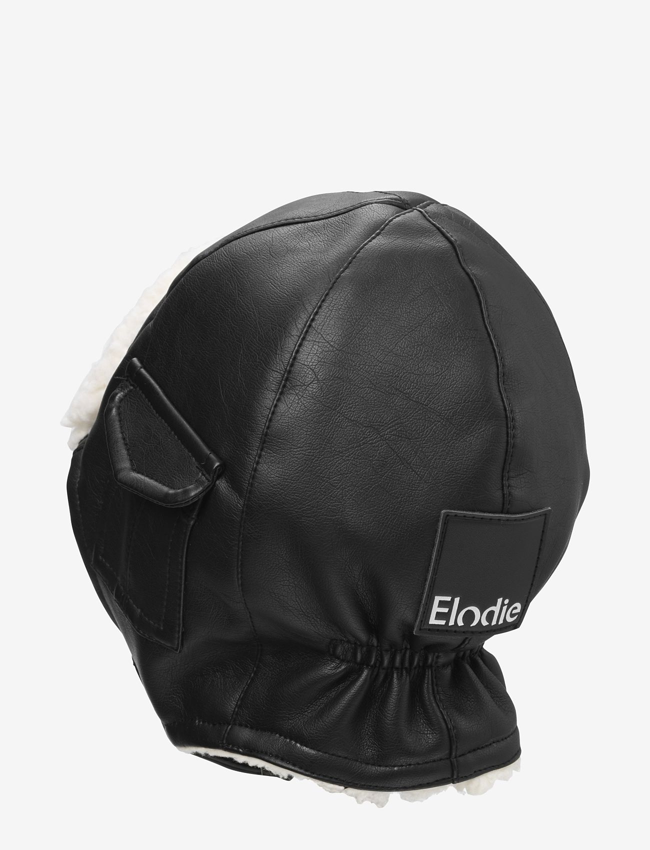 Elodie Details - Winter Cap - Aviator Black - talvemütsid - aviator black - 1