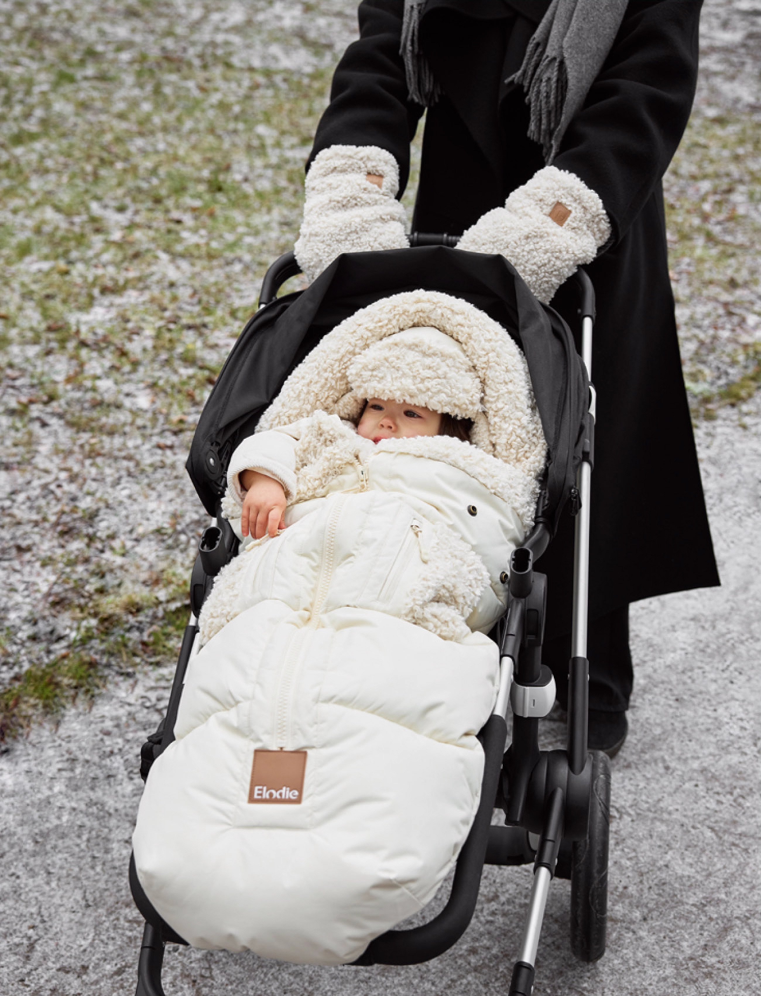Elodie Details - Winter Cap - Soft Sherpa - wintermützen - soft sherpa - 4