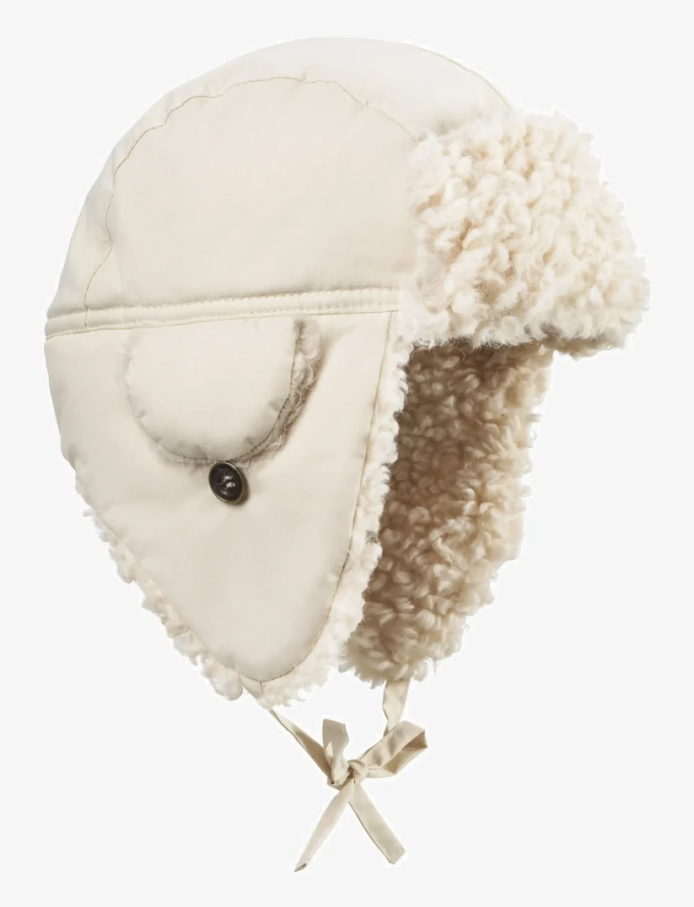Elodie Details - Winter Cap - Soft Sherpa - talvemütsid - soft sherpa - 1