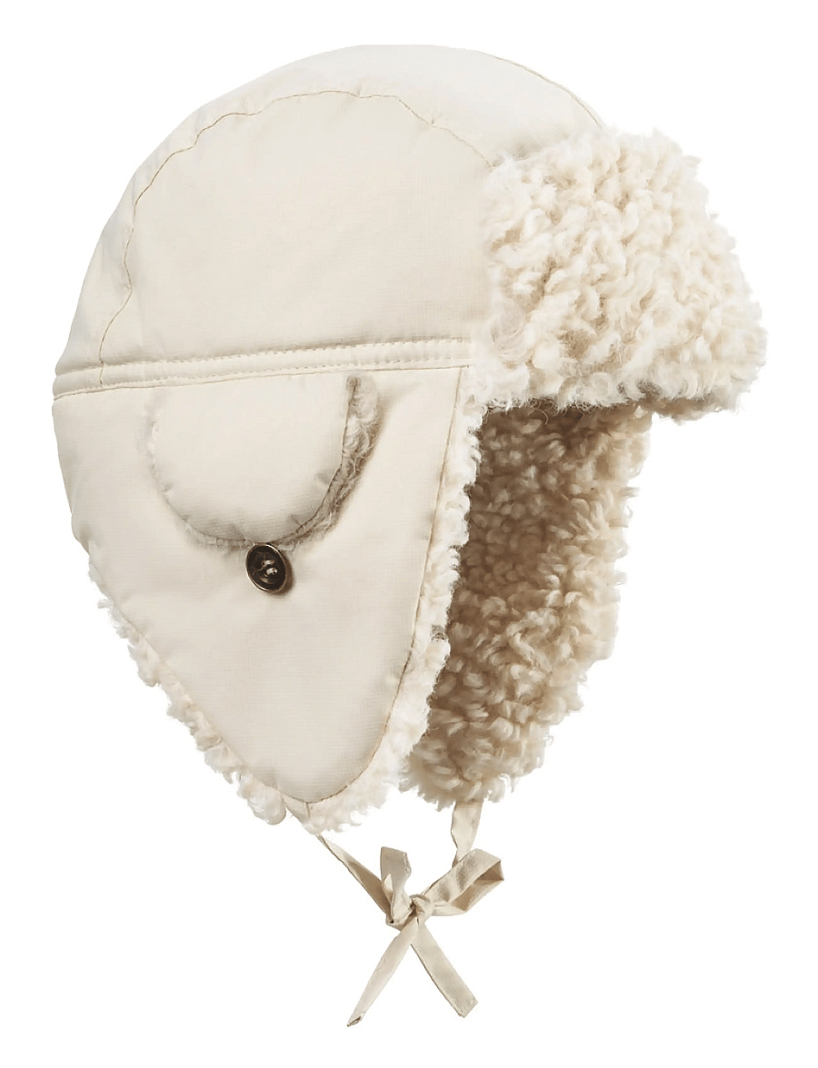 Elodie Details - Winter Cap - Soft Sherpa - wintermützen - soft sherpa - 1