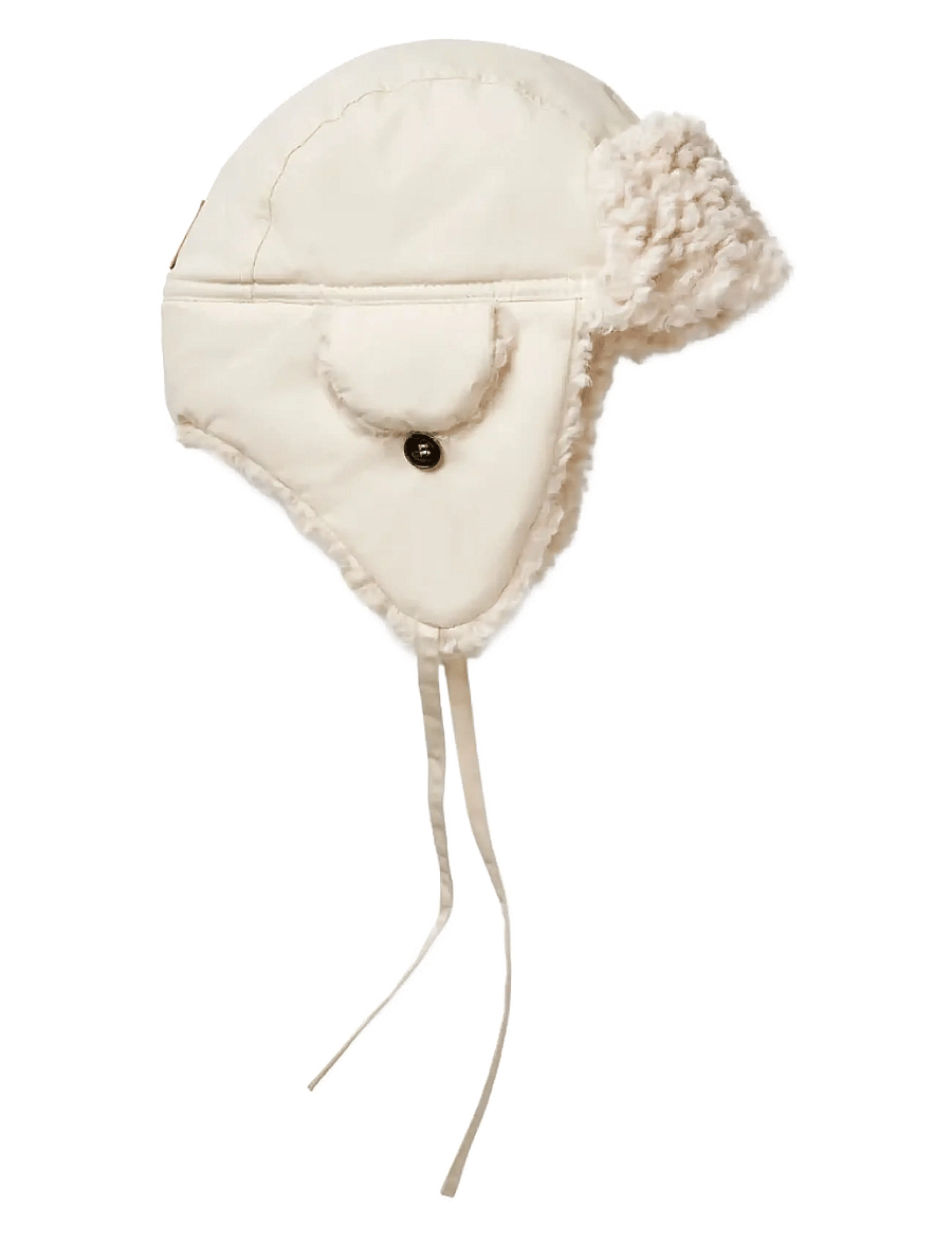 Elodie Details - Winter Cap - Soft Sherpa - vetrarhattar - soft sherpa - 3