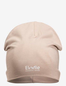 LOGO Beanie - Powder Pink, Elodie Details