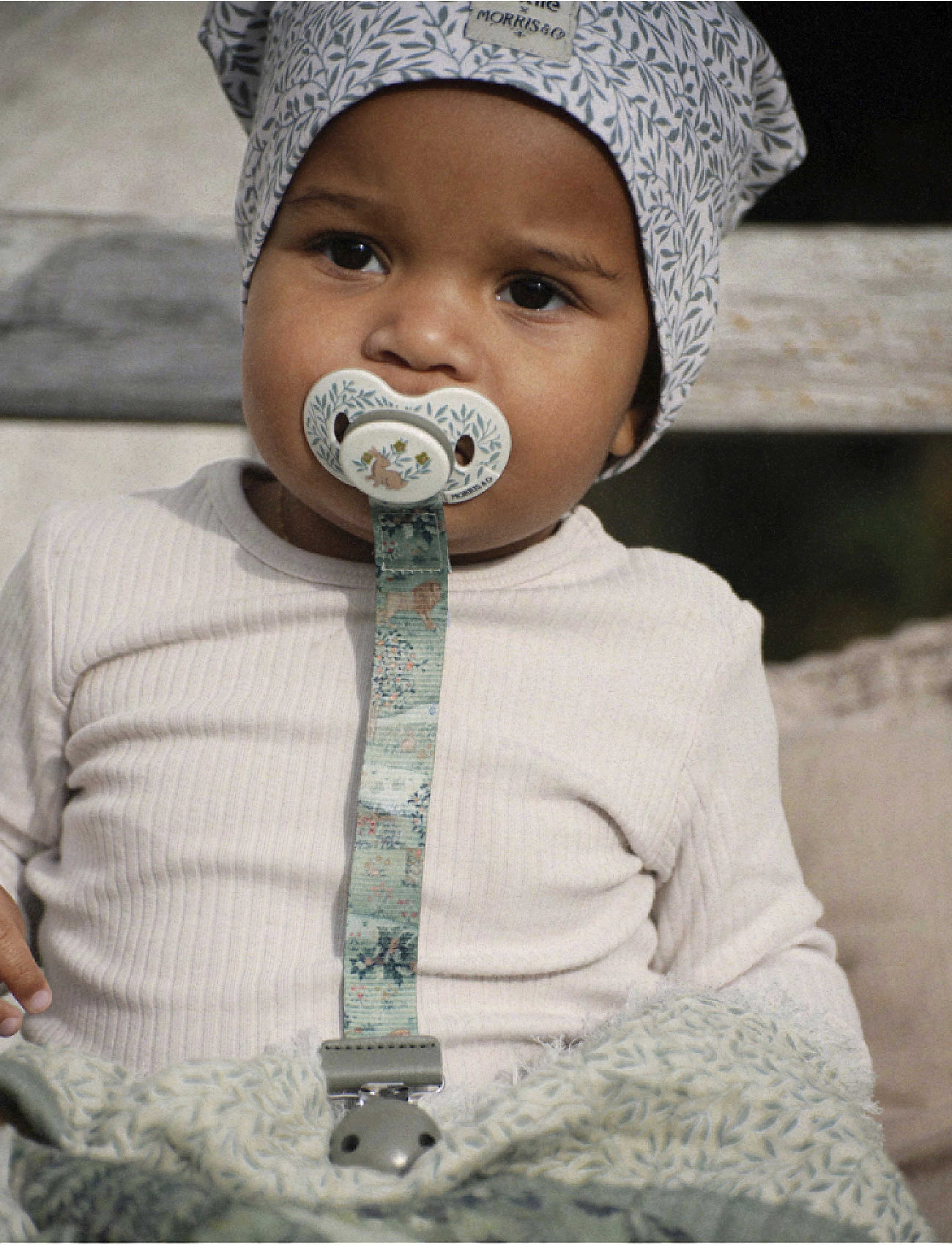 Elodie Details - Logo Beanie Standen - muts - standen - 3